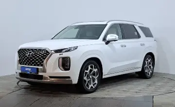 Hyundai Palisade 2021 года за 19 290 000 тг. в Астана фото 1