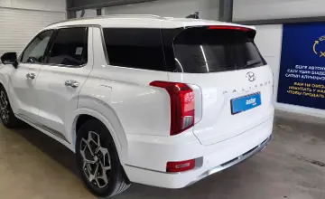 Hyundai Palisade 2021 года за 19 790 000 тг. в Астана фото 4