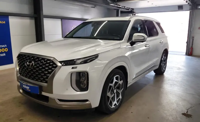 Hyundai Palisade 2021 года за 19 790 000 тг. в Астана