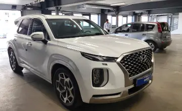 Hyundai Palisade 2021 года за 19 790 000 тг. в Астана фото 2