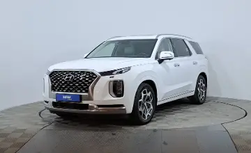 Hyundai Palisade 2021 года за 19 790 000 тг. в Астана фото 1