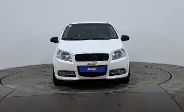 Chevrolet Nexia 2021 года за 4 850 000 тг. в Астана фото 2