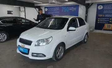 Chevrolet Nexia 2021 года за 4 990 000 тг. в Астана фото 1