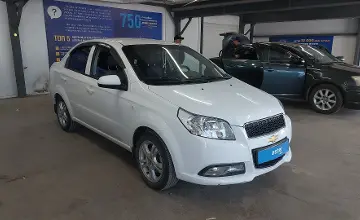 Chevrolet Nexia 2021 года за 4 990 000 тг. в Астана фото 2