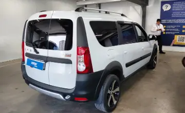LADA (ВАЗ) Largus Cross 2021 года за 5 890 000 тг. в Астана фото 3