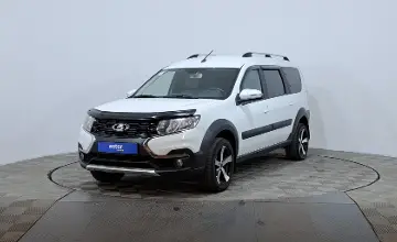LADA (ВАЗ) Largus Cross 2021 года за 5 890 000 тг. в Астана фото 1