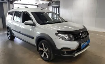 LADA (ВАЗ) Largus Cross 2021 года за 5 890 000 тг. в Астана фото 2