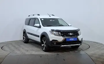 LADA (ВАЗ) Largus Cross 2021 года за 5 890 000 тг. в Астана фото 3