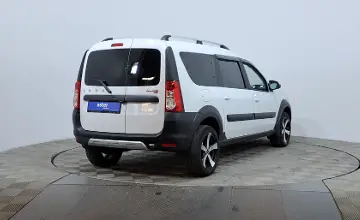 LADA (ВАЗ) Largus Cross 2021 года за 5 890 000 тг. в Астана