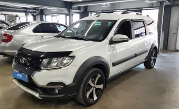 LADA (ВАЗ) Largus Cross 2021 года за 5 890 000 тг. в Астана фото 1