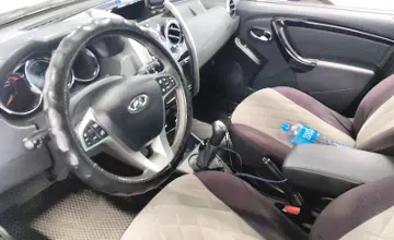 LADA (ВАЗ) Largus Cross 2021 года за 5 890 000 тг. в Астана фото 5