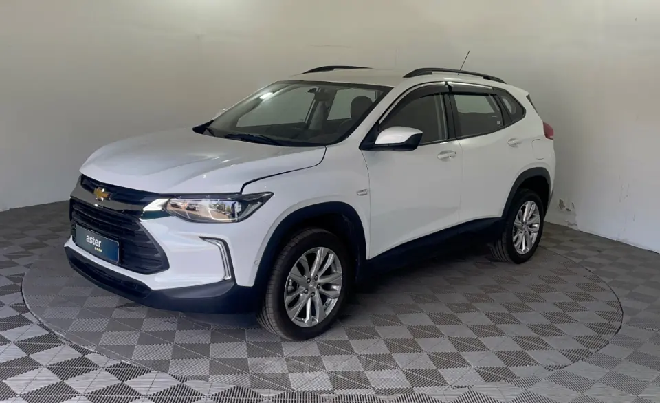 2024 Chevrolet Tracker