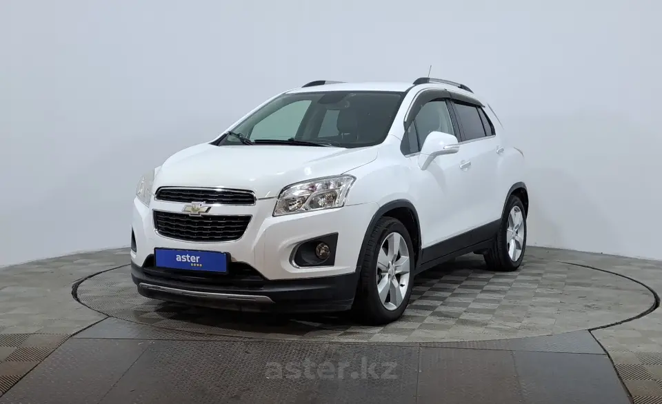2014 Chevrolet Tracker