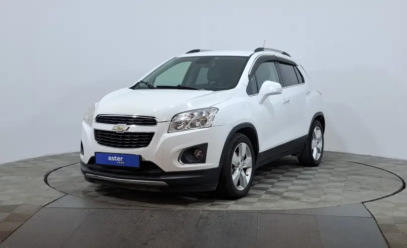 Chevrolet Tracker 2014 года за 3 890 000 тг. в Астана