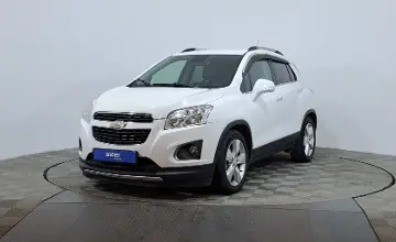 Chevrolet Tracker 2014 года за 3 890 000 тг. в Астана фото 1