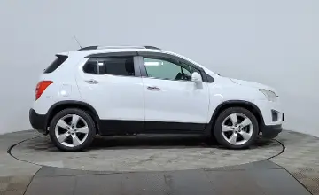 Chevrolet Tracker 2014 года за 3 890 000 тг. в Астана фото 4