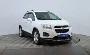 Chevrolet Tracker 2014 года за 3 890 000 тг. в Астана фото 3