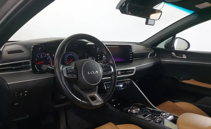 car interior