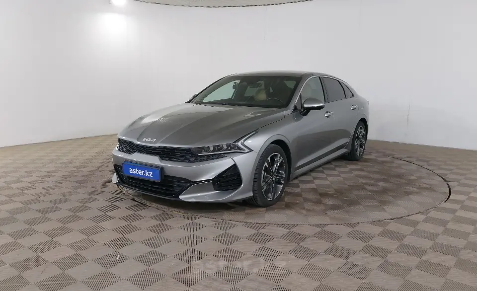 2022 Kia K5