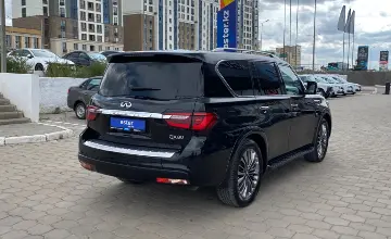 Infiniti QX80 2018 года за 19 990 000 тг. в Караганда
