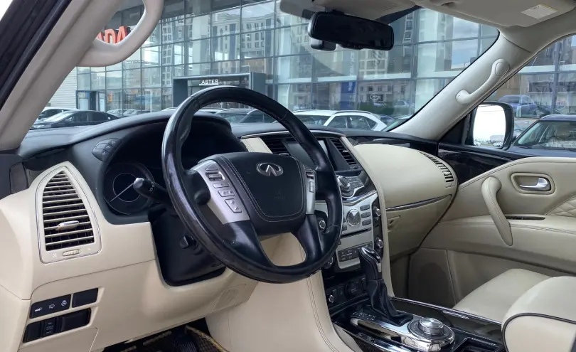 car interior