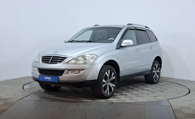 SsangYong Kyron 2012 года за 4 210 000 тг. в Астана