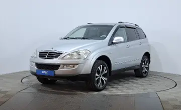SsangYong Kyron 2012 года за 4 210 000 тг. в Астана фото 1