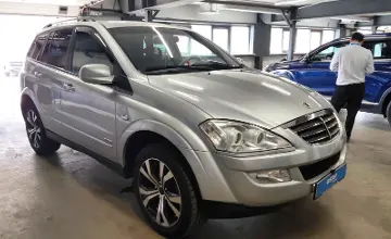 SsangYong Kyron 2012 года за 4 390 000 тг. в Астана фото 2
