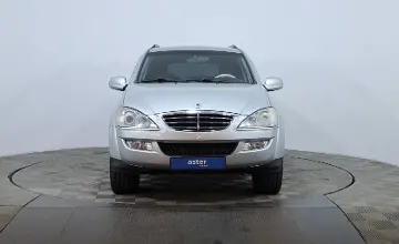 SsangYong Kyron 2012 года за 4 210 000 тг. в Астана фото 2