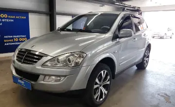 SsangYong Kyron 2012 года за 4 390 000 тг. в Астана фото 1