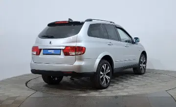 SsangYong Kyron 2012 года за 4 210 000 тг. в Астана