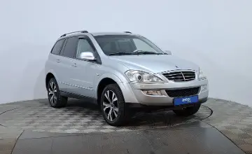 SsangYong Kyron 2012 года за 4 210 000 тг. в Астана фото 3