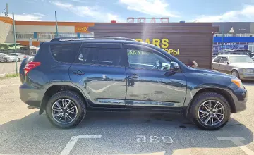 Toyota RAV4 2010 года за 6 790 000 тг. в Талдыкорган фото 4