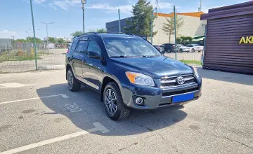 Toyota RAV4 2010 года за 6 790 000 тг. в Талдыкорган фото 3
