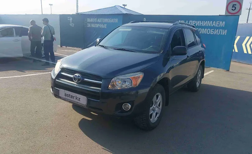 Toyota RAV4 2010 года за 6 790 000 тг. в Талдыкорган