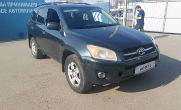 Toyota RAV4 2010 года за 6 790 000 тг. в Талдыкорган фото 2