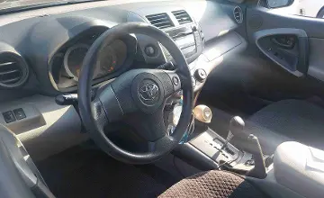 Toyota RAV4 2010 года за 6 790 000 тг. в Талдыкорган фото 5