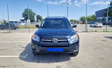 Toyota RAV4 2010 года за 6 790 000 тг. в Талдыкорган фото 2