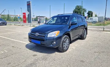 Toyota RAV4 2010 года за 6 790 000 тг. в Талдыкорган фото 1