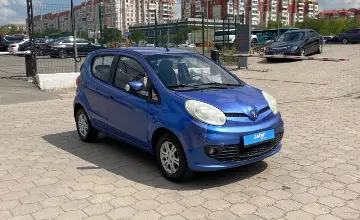 Changan Benni 2012 года за 1 500 000 тг. в Караганда фото 3