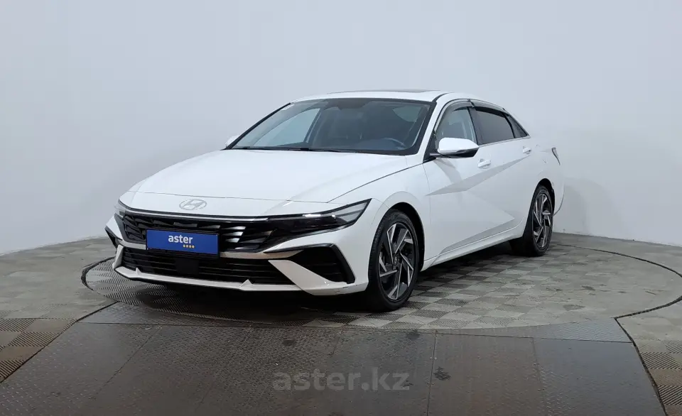 2023 Hyundai Elantra