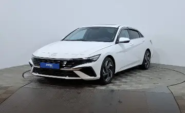 Hyundai Elantra 2023 года за 8 290 000 тг. в Астана фото 1