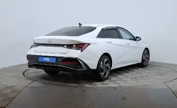 Hyundai Elantra 2023 года за 8 290 000 тг. в Астана