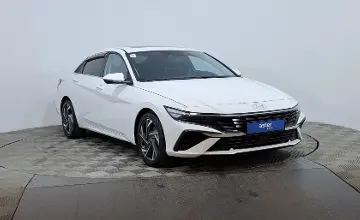 Hyundai Elantra 2023 года за 8 290 000 тг. в Астана фото 3