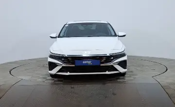 Hyundai Elantra 2023 года за 8 290 000 тг. в Астана фото 2