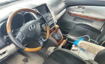 Lexus RX 2008 года за 5 490 000 тг. в Астана фото 5
