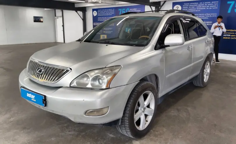 Lexus RX 2008 года за 5 490 000 тг. в Астана
