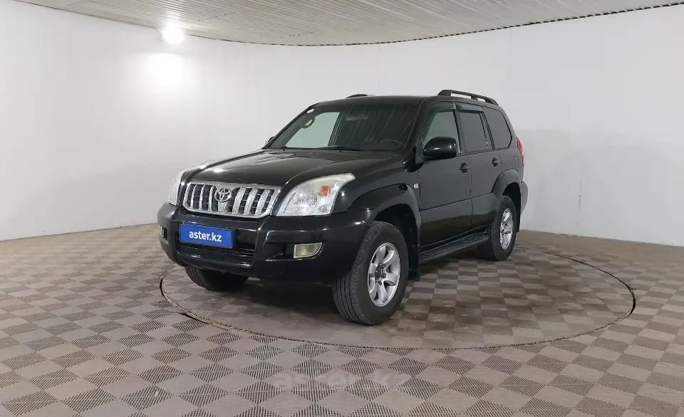 2007 Toyota Land Cruiser Prado