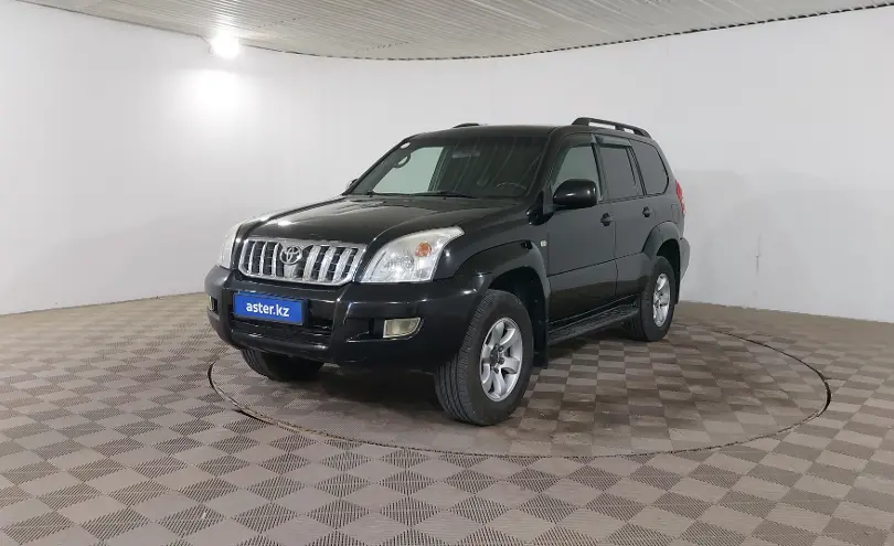 Toyota Land Cruiser Prado 2007 года за 8 990 000 тг. в Шымкент