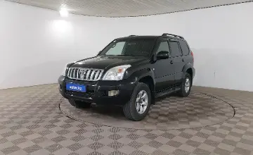 Toyota Land Cruiser Prado 2007 года за 8 990 000 тг. в Шымкент фото 1